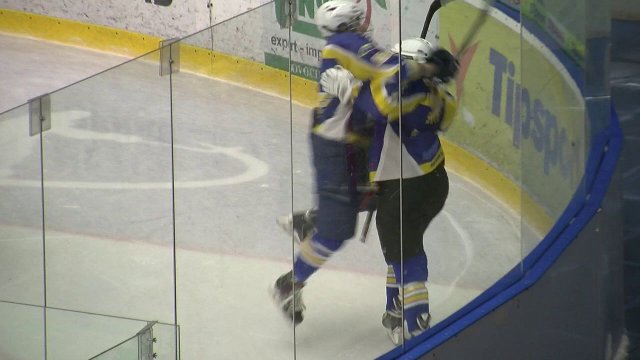 ŽHK Poprad- HK Spišská Nová Ves 4:7