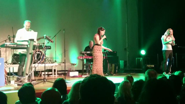 V Prešove vystúpila Kristína: Zazneli aj tieto hity!