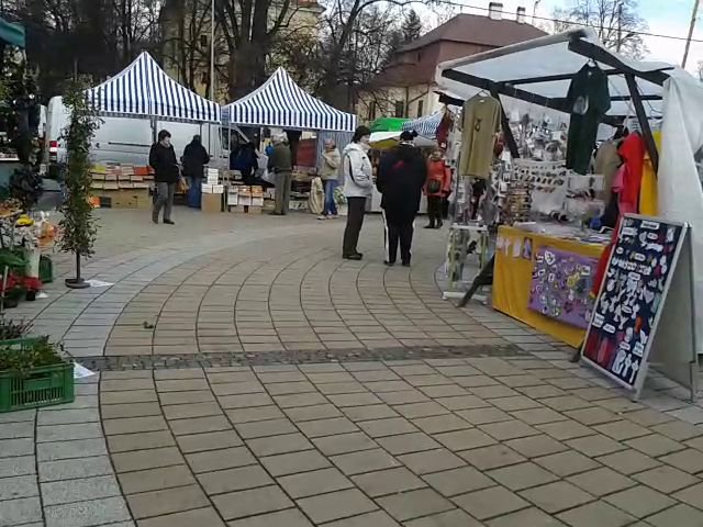 Ondrejský jarmok 2014