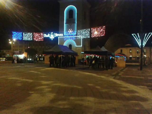 Vianočné trhy prvýkrát v Brezne