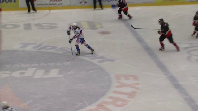 ŽHK Poprad - ŽHKm Zvolen 13:0