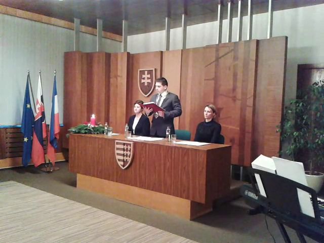 Oficiálne máme nového primátora