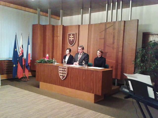 Demian po 12 rokoch na poste primátora