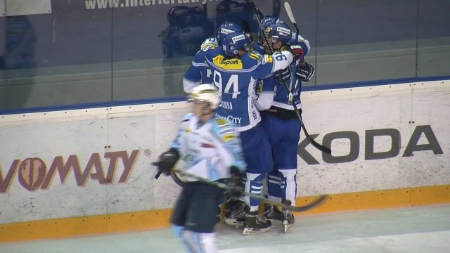 HK Poprad - HK Nitra 2:1