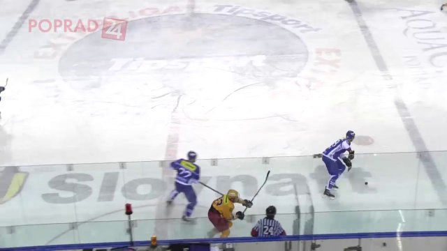 Poprad-Trenčín 11.1.2015