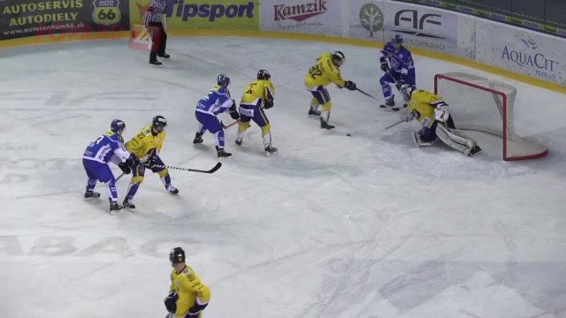 Hokej Poprad-Piešťany