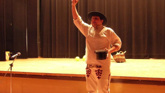 Divadelná Šuňava 2015