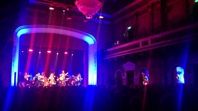 Atmosféra počas koncertu Knechtovej: Zimomriavky ste mali zaručené!