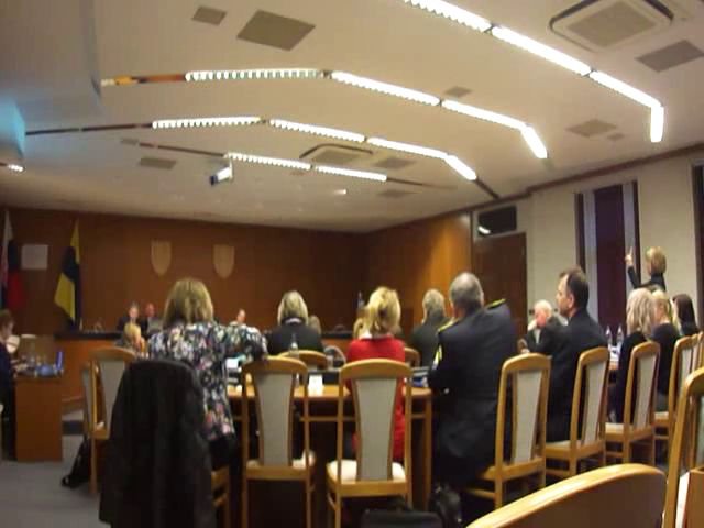 Diskusia o doprave pri nemocnici