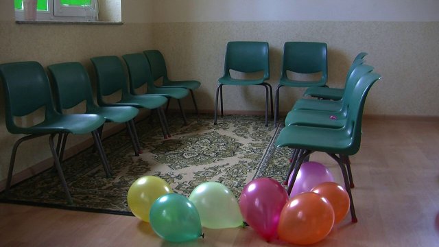 Otvorenie škôlky Nádej v ukrajinskej Svaľave